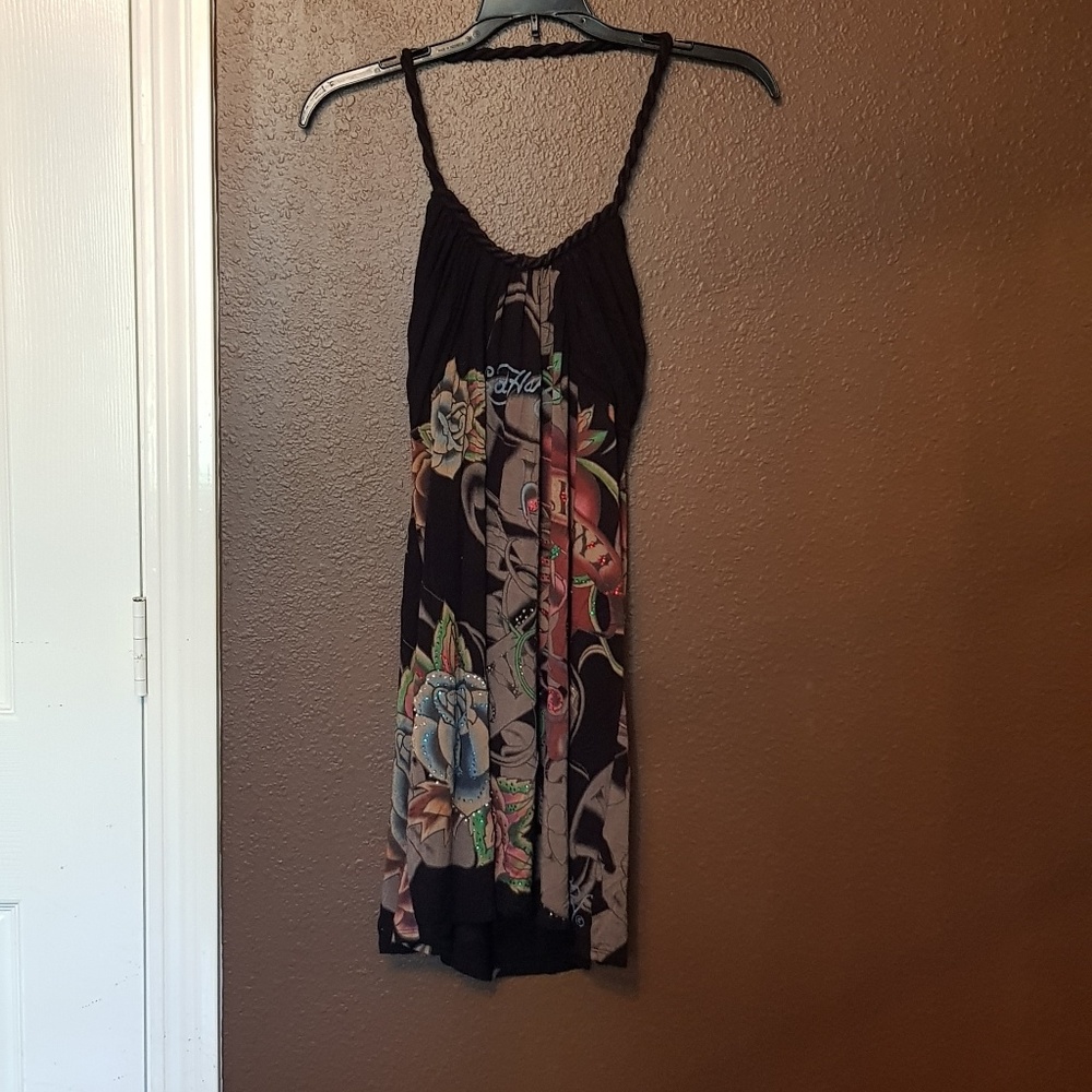 Ed hardy dress